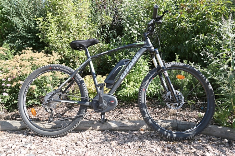 VTT électrique