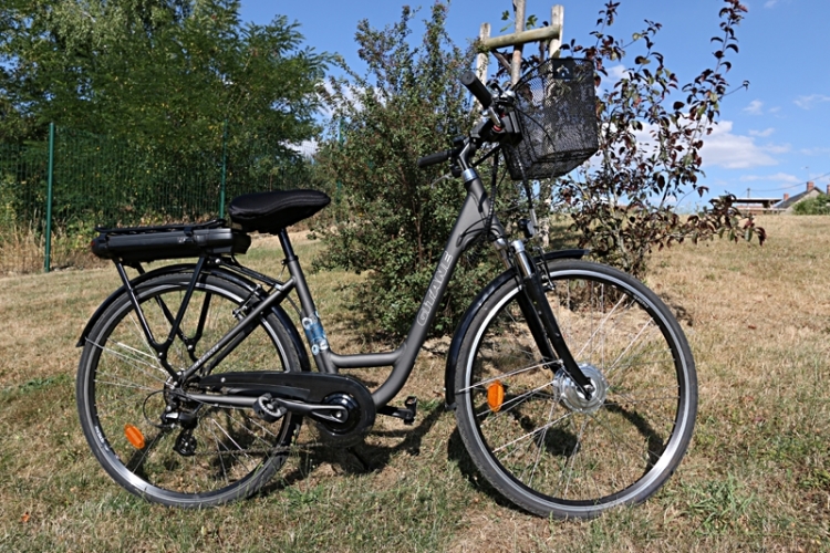 VTC e-TOURING PEUGEOT